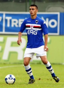 Sampdoria-Bolzano (Amichevole)