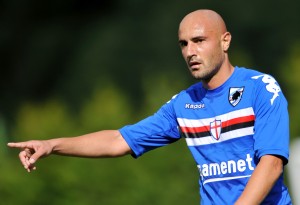 Monti Pallidi-Sampdoria (Amichevole)