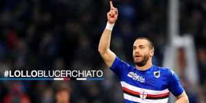 Serie A/Sampdoria-Cagliari