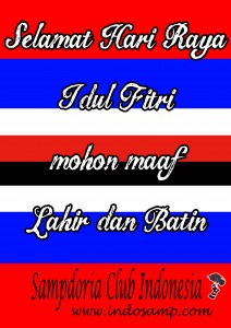 LEBARAN SAMP