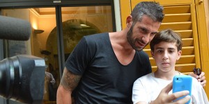 PEGASO NEWSPORT-SAMPDORIA-VISITE MEDICHE PRE RITIRO