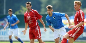 Sampdoria/Ritiro 2015 - Sampdoria-Val di Sole (Amichevole)
