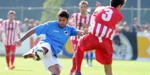 PEGASO NEWSPORT-AMICHEVOLE/SAMPDORIA-SELLERO NOVELLE