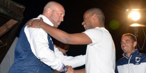 Sampdoria/Ritiro 2015 - Festa Ponte di Legno