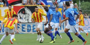 PEGASO NEWSPORT-AMICHEVOLE/SAMPDORIA-RAPP.ALTA VALLE