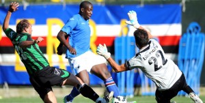 Sampdoria/Ritiro 2015 - Sampdoria-Virtus Acquaviva (Amichevole)