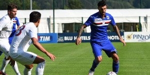 PEGASO NEWSPORT-AMICHEVOLE/SAMPDORIA-TRAPANI