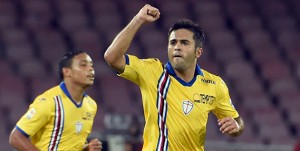 PEGASO NEWSPORT- NAPOLI-SAMPDORIA CAMPIONATO SERIE A TIM 15-16