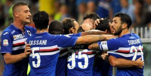 Serie A/Sampdoria-Carpi