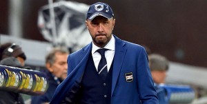 Serie A/Sampdoria-Roma