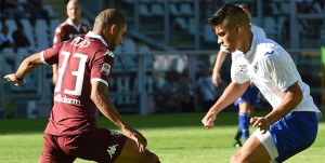 PEGASO NEWSPORT-TORINO-SAMPDORIA CAMPIONATO SERIE A TIM 15-16