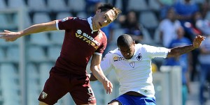 20-09-2015 TORINO - CAMPIONATO SERIE A TIM 2015 2016 TORINO SAMPDORIA