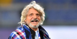 Serie A/Sampdoria-Roma