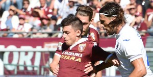 PEGASO NEWSPORT-TORINO-SAMPDORIA CAMPIONATO SERIE A TIM 15-16