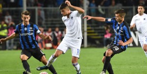 PEGASO NEWSPORT-ATALANTA-SAMPDORIA CAMPIONATO SERIE A TIM 15-16