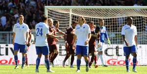 20-09-2015 TORINO - CAMPIONATO SERIE A TIM 2015 2016 TORINO SAMPDORIA