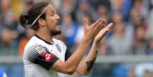 Serie A/Sampdoria-Cesena