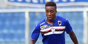 Genova, 25/10/2015 Serie A/Sampdoria-Hellas Verona Carlos Mario Carbonero-Jacopo Sala