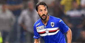 Genova, 14/09/2015 Serie A/Sampdoria-Bologna Mattia Cassani