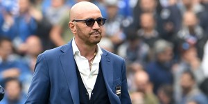 25-10-15 SAMPDORIA-HELLAS VERONA CAMPIONATO 15-16 WALTER ZENGA
