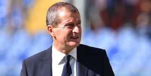 Genova, 04/10/2015 Serie A/Sampdoria-Inter Carlo Osti (d.s. Sampdoria)