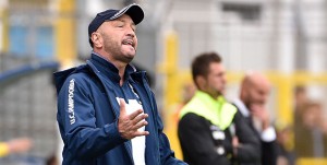 18-10-15 FROSINONE-SAMPDORIA CAMPIONATO SERIE A TIM 15-16 WALTER ZENGA