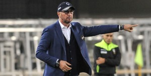 02-11-15 A.C. CHIEVO VERONA-U.S. SAMPDORIA CAMPIONATO SERIE A TIM 2015-16 ZENGA WALTER ALLENATORE SAMPDORIA