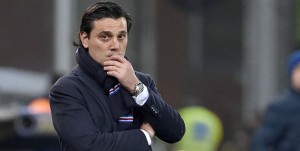 20-12-15 SAMPDORIA-PALERMO CAMPIONATO SERIE A TIM 15-16 VINCENZO MONTELLA