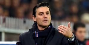 Genova, 05/01/2016 Serie A/Genoa-Sampdoria Vincenzo Montella (allenatore Sampdoria)