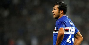 Genova, 22/08/2015 Serie A/Sampdoria-Carpi Citadin Martins Eder