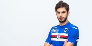 Bogliasco (Genova), 28/01/2016 Sampdoria/Testine ufficiali 2015-16 Andrea Ranocchia