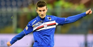 Genova, 03/02/2016 Serie A/Sampdoria-Torino David Ivan