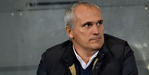 Genova, 29/10/2015 Serie A/Sampdoria-Empoli Antonio Romei (avvocato Massimo Ferrero)
