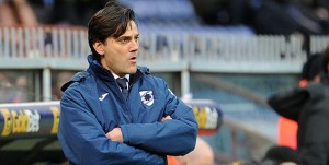 14-02-16 SAMPDORIA-ATALANTA CAMPIONATO SERIE A TIM 15-16 VINCENZO MONTELLA