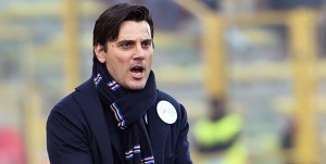 31-01-16 BOLOGNA-SAMPDORIA CAMPIONATO SERIE A TIM 15-16 VINCENZO MONTELLA