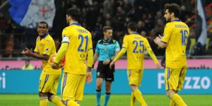 20-02-16 INTER-SAMPDORIA CAMPIONATO SERIE A TIM 15-16 DELUSIONE SAMPDORIA DOPO GOL 1-0 D'AMBROSIO