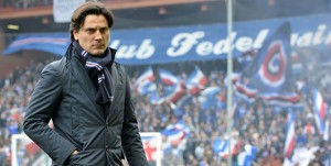 20-03-16 SAMPDORIA-CHIEVO VR CAMPIONATO SERIE A TIM 15-16 VINCENZO MONTELLA