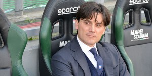 20-04-16 SASSUOLO-SAMPDORIA CAMPIONATO SERIE A TIM 15-16 VINCENZO MONTELLA