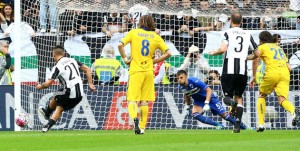 14-05-16 JUVENTUS-SAMPDORIA CAMPIONATO SERIE A TIM 2015-16 GOL 2-0 DYBALA PAULO