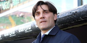 01-05-2016 PALERMO-SAMPDORIA CAMPIONATO SERIE A TIM 15-16 -VINCENZO MONTELLA
