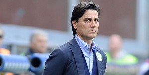 08-05-2016: GENOVA, SAMPDORIA-GENOA CAMPIONATO SERIE A TIM 2015-2016 Vincenzo Montella