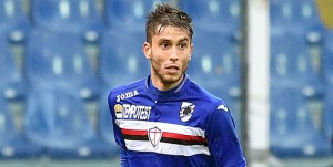 Genova, 28/02/2016 Serie A/Sampdoria-Frosinone Ricardo Gabriel Alvarez