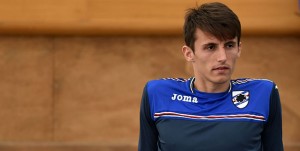 19-07-16 SAMPDORIA-RITIRO A TEMU ANTE BUDIMIR