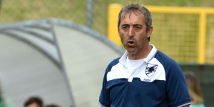 22-07-16 SAMPDORIA-SELLERO NOVELLE AMICHEVOLE GIAMPAOLO