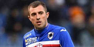 Genova, 28/02/2016 Serie A/Sampdoria-Frosinone Nenad Krsticic
