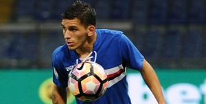 14-08-16 SAMPDORIA-BASSANO TIM CUP 2016-17 TORREIRA
