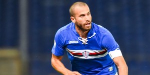 Genova, 14/08/2016 Coppa Italia/Sampdoria-Bassano Lorenzo De Silvestri