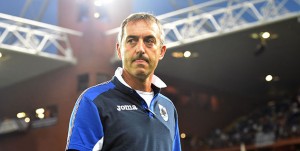 14-08-16 SAMPDORIA-BASSANO TIM CUP 2016-17 MARCO GIAMPAOLO