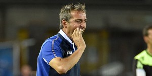 21-08-16 EMPOLI-SAMPDORIA CAMPIONATO SERIE A TIM 16-17 MARCO GIAMPAOLO