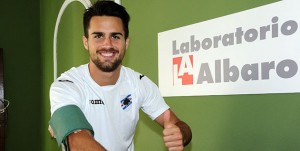 05-09-16 SAMPDORIA/LUKA KRAJNC VISITE MEDICHE